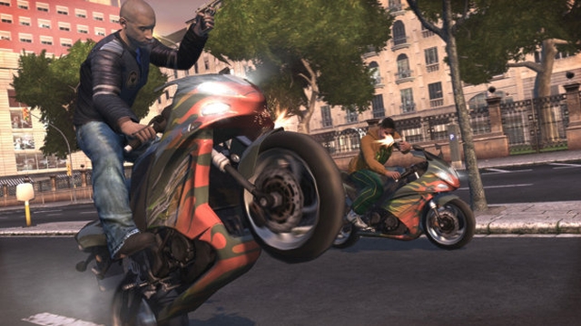 Wheelman (PlayStation 3) image