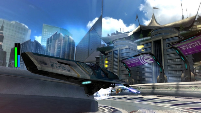 WipeOut HD (PlayStation 3) image
