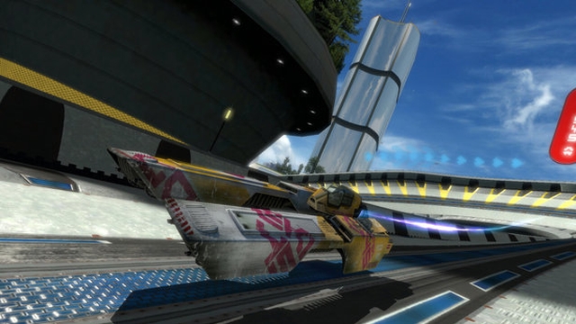 WipeOut HD (PlayStation 3) image
