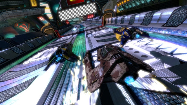 WipeOut HD (PlayStation 3) image