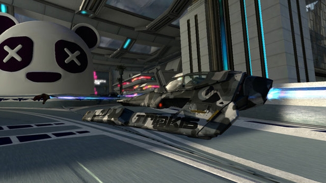 WipeOut HD (PlayStation 3) image