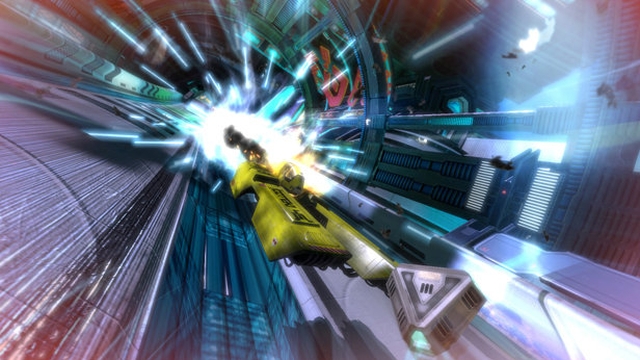 WipeOut HD (PlayStation 3) image