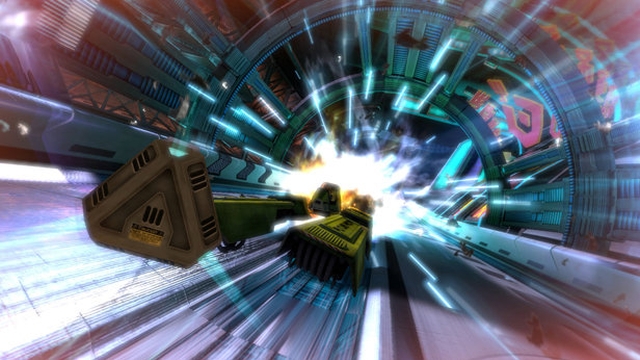 WipeOut HD (PlayStation 3) image