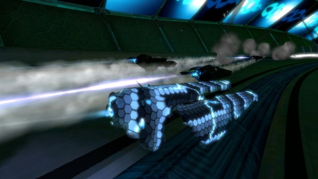 WipeOut HD (PlayStation 3) image