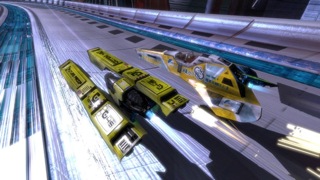 WipeOut HD (PlayStation 3) image