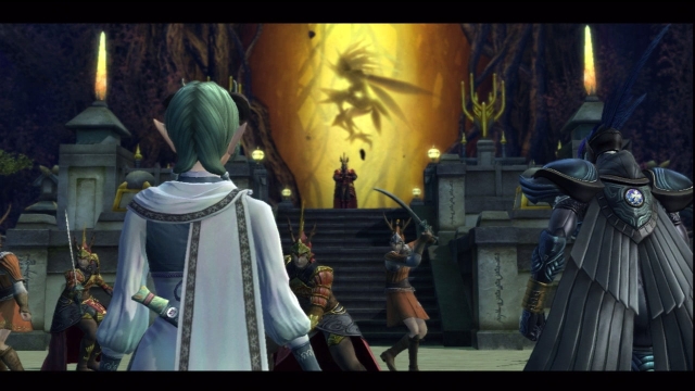 White Knight Chronicles II (PlayStation 3) image