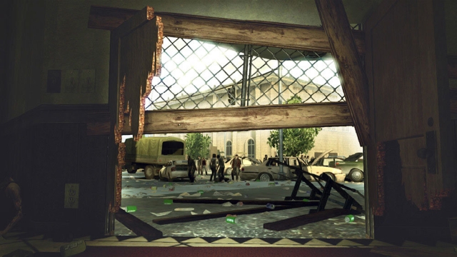 The Walking Dead: Survival Instinct (PlayStation 3) image