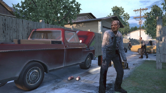 The Walking Dead: Survival Instinct (PlayStation 3) image