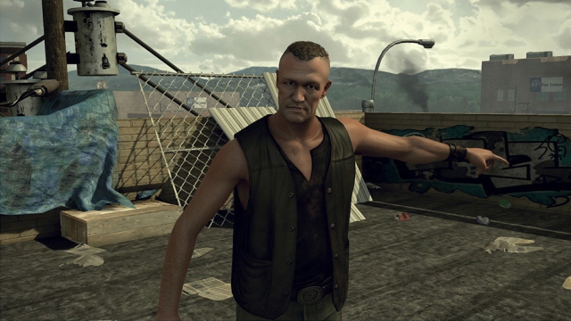 The Walking Dead: Survival Instinct (PlayStation 3) image