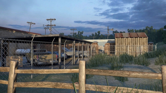 The Walking Dead: Survival Instinct (PlayStation 3) image