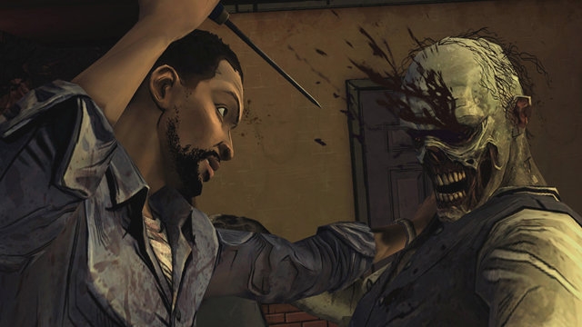 The Walking Dead: A Telltale Games Series (PlayStation 3) image