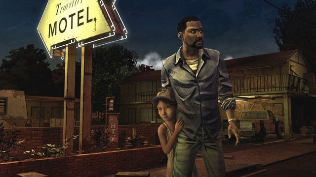 The Walking Dead: A Telltale Games Series (PlayStation 3) image