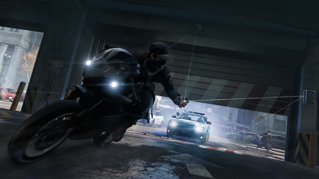 Watch Dogs (PlayStation 3) image