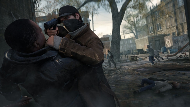 Watch Dogs (PlayStation 3) image