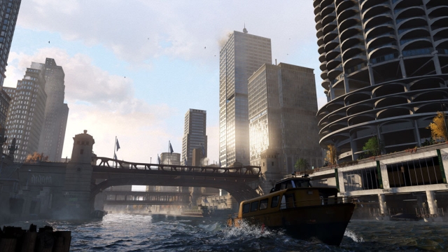 Watch Dogs (PlayStation 3) image
