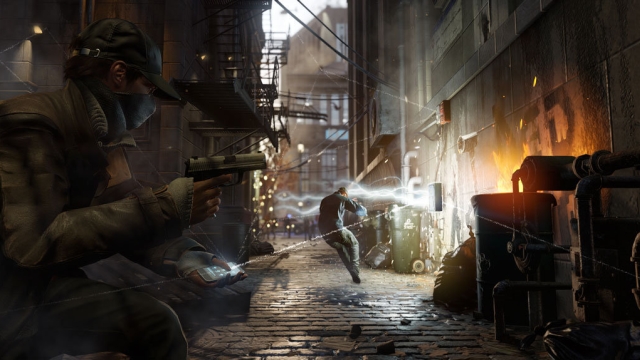 Watch Dogs (PlayStation 3) image