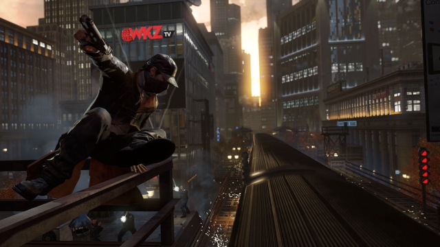 Watch Dogs (PlayStation 3) image