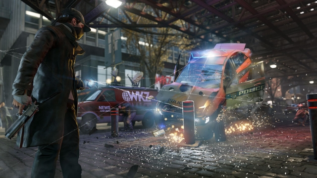 Watch Dogs (PlayStation 3) image