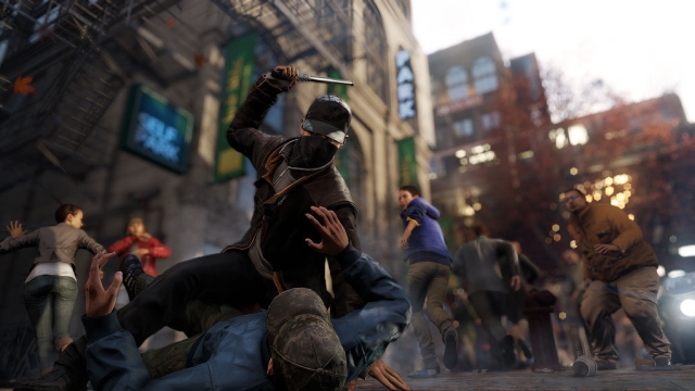 Watch Dogs (PlayStation 3) image
