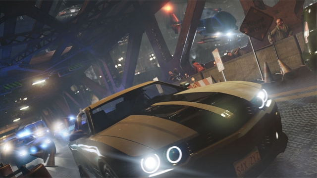 Watch Dogs (PlayStation 3) image