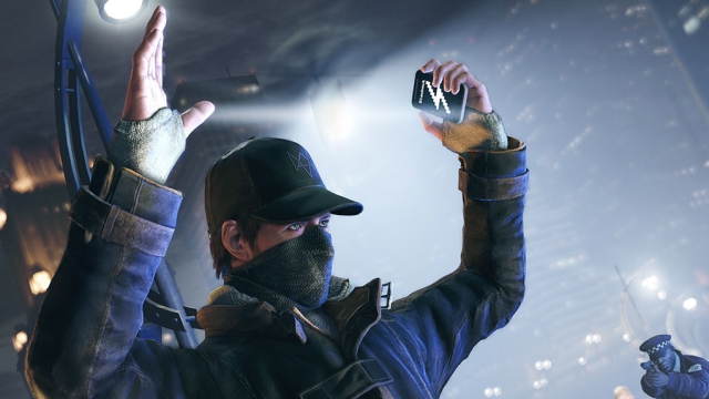 Watch Dogs (PlayStation 3) image
