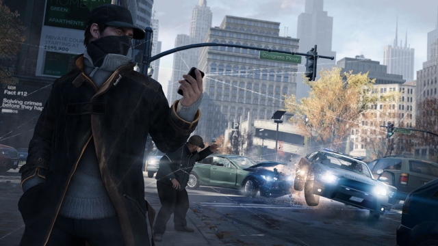 Watch Dogs (PlayStation 3) image