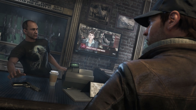Watch Dogs (PlayStation 3) image
