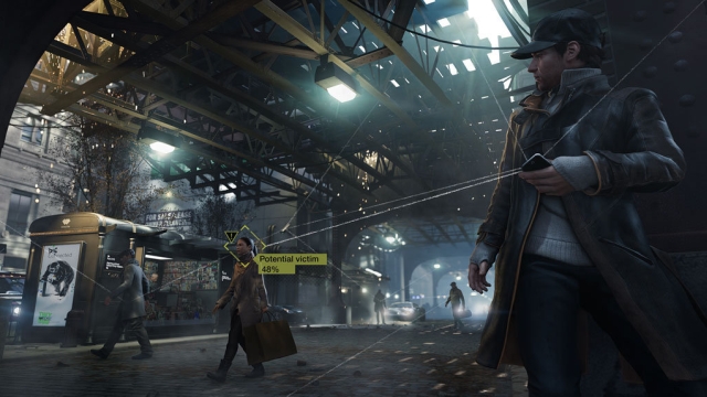 Watch Dogs (PlayStation 3) image