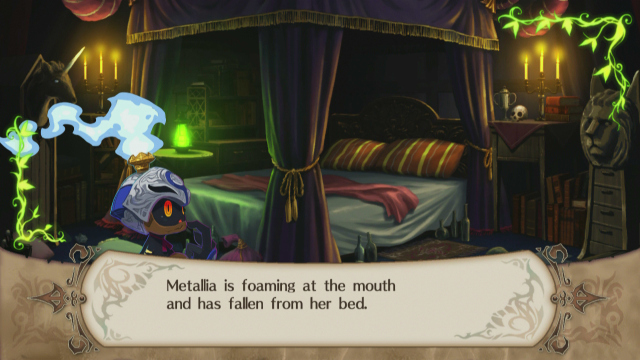 The Witch and the Hundred Knight (PlayStation 3) image