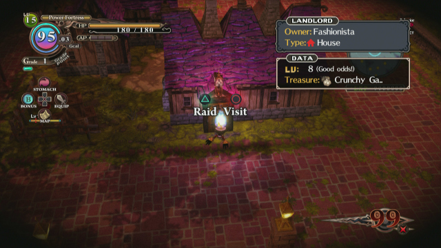 The Witch and the Hundred Knight (PlayStation 3) image