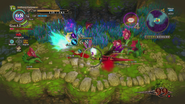The Witch and the Hundred Knight (PlayStation 3) image