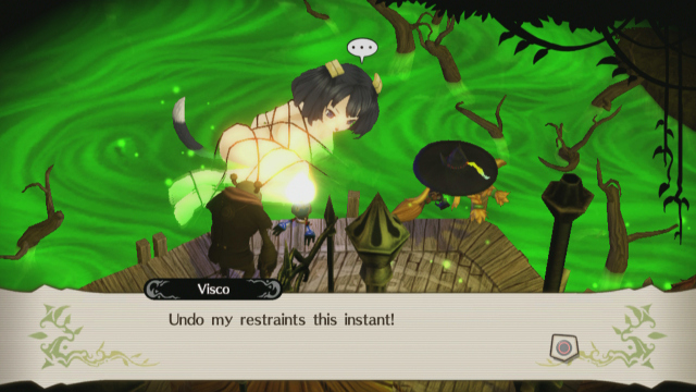 The Witch and the Hundred Knight (PlayStation 3) image