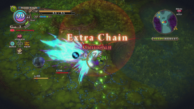 The Witch and the Hundred Knight (PlayStation 3) image