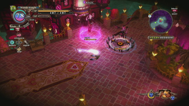 The Witch and the Hundred Knight (PlayStation 3) image