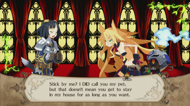 The Witch and the Hundred Knight (PlayStation 3) image