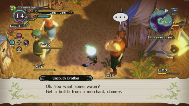 The Witch and the Hundred Knight (PlayStation 3) image