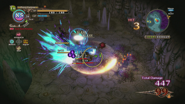 The Witch and the Hundred Knight (PlayStation 3) image