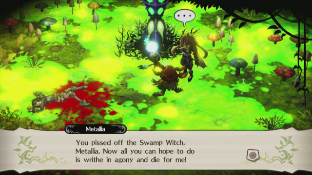 The Witch and the Hundred Knight (PlayStation 3) image