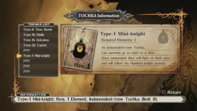 The Witch and the Hundred Knight (PlayStation 3) image