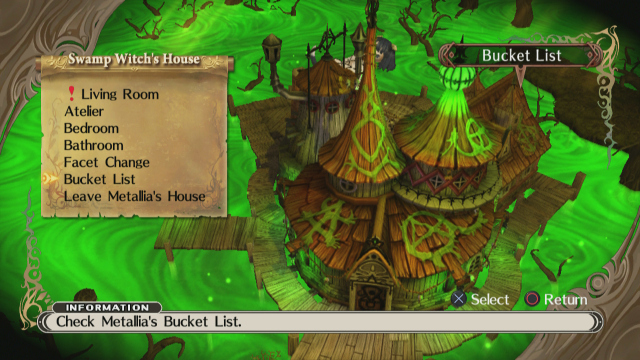 The Witch and the Hundred Knight (PlayStation 3) image