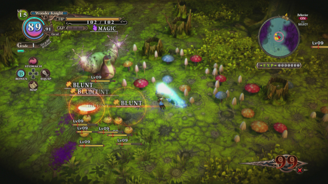 The Witch and the Hundred Knight (PlayStation 3) image