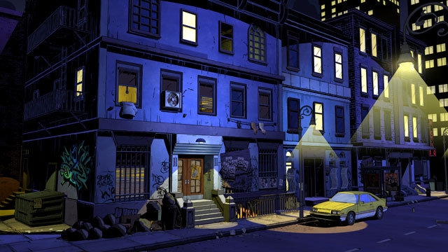 The Wolf Among Us: A Telltale Games Series (PlayStation 3) image