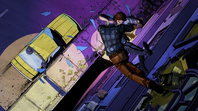 The Wolf Among Us: A Telltale Games Series (PlayStation 3) image