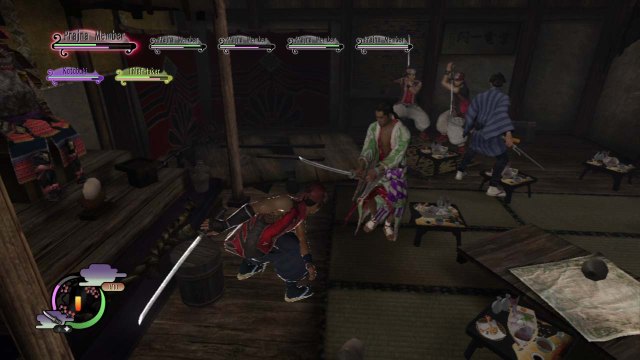 Way of the Samurai 4 (PlayStation 3) image