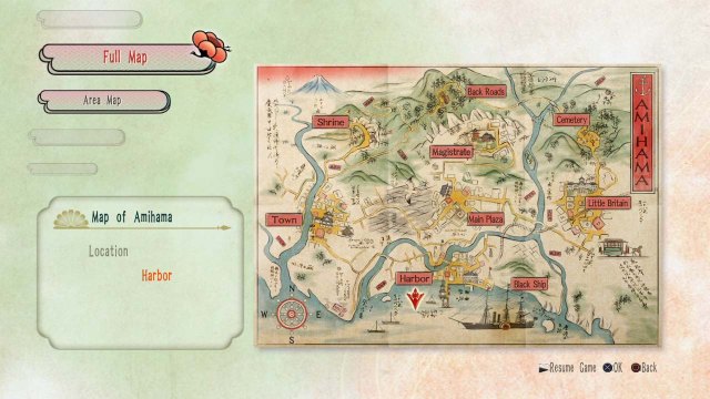 Way of the Samurai 4 (PlayStation 3) image