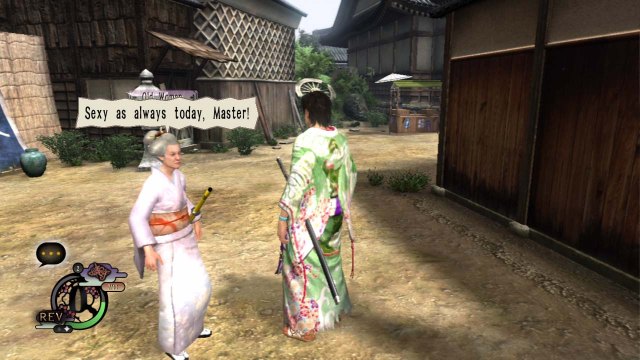 Way of the Samurai 4 (PlayStation 3) image