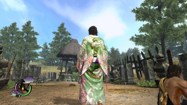 Way of the Samurai 4 (PlayStation 3) image