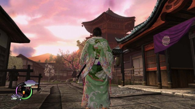 Way of the Samurai 4 (PlayStation 3) image