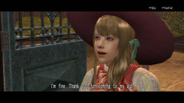 Way of the Samurai 4 (PlayStation 3) image