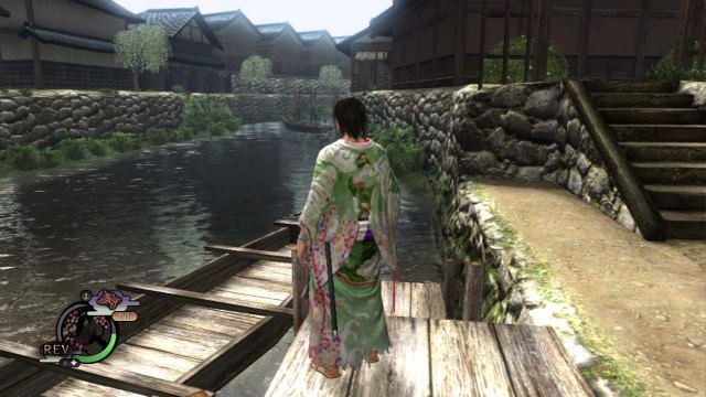 Way of the Samurai 4 (PlayStation 3) image